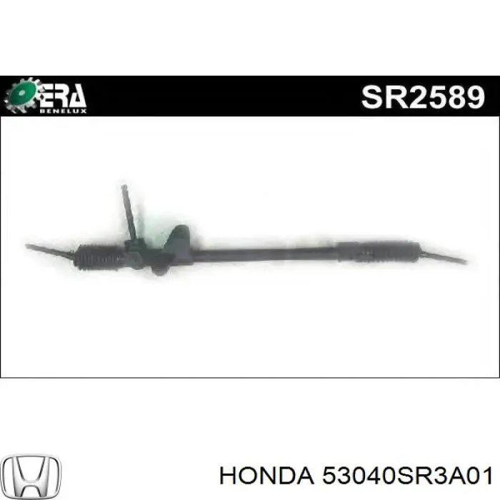 53040SR3A01 Honda рейка рульова