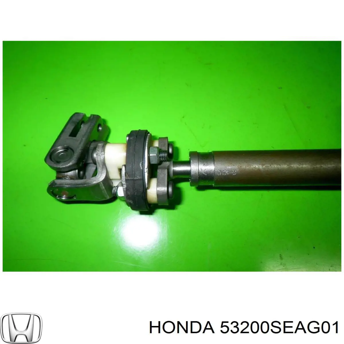  Рульова колонка Honda Accord 7