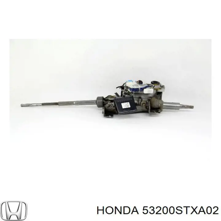 Рульова колонка Honda 53200STXA02 ціна, від 25.31 USD