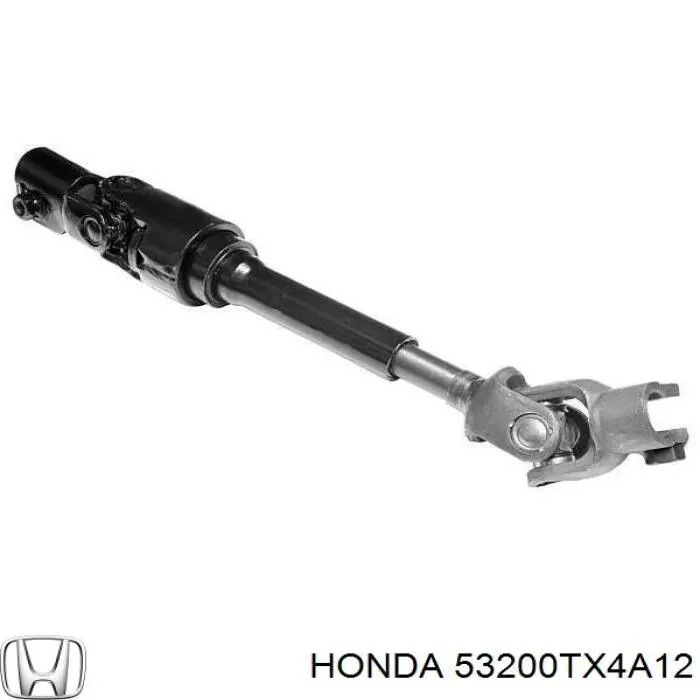 53200TX4A12 Honda 