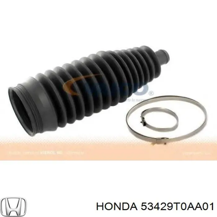  Honda 53429T0AA01 ціна, від 18.53 USD