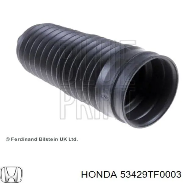 Купити 53429TF0003 Honda Пильник тяги