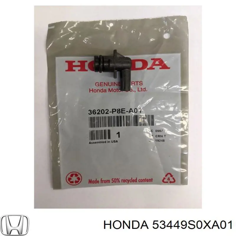 53449S0XA01 Honda 