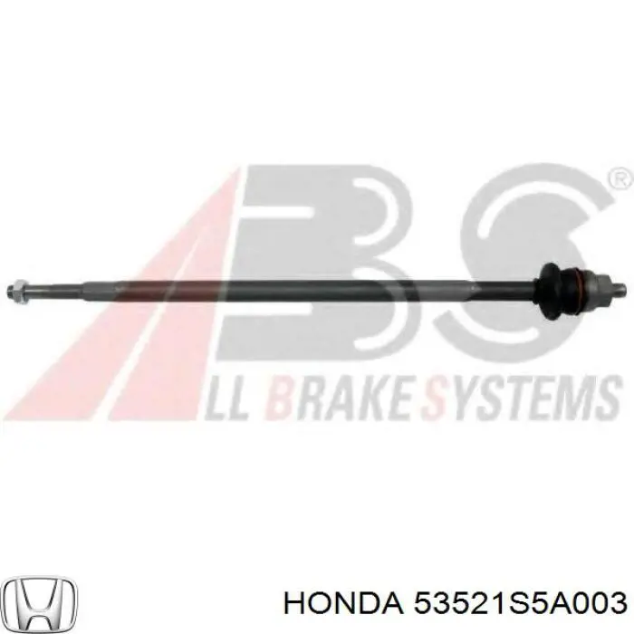 53521S5A003 Honda Тяги кермові