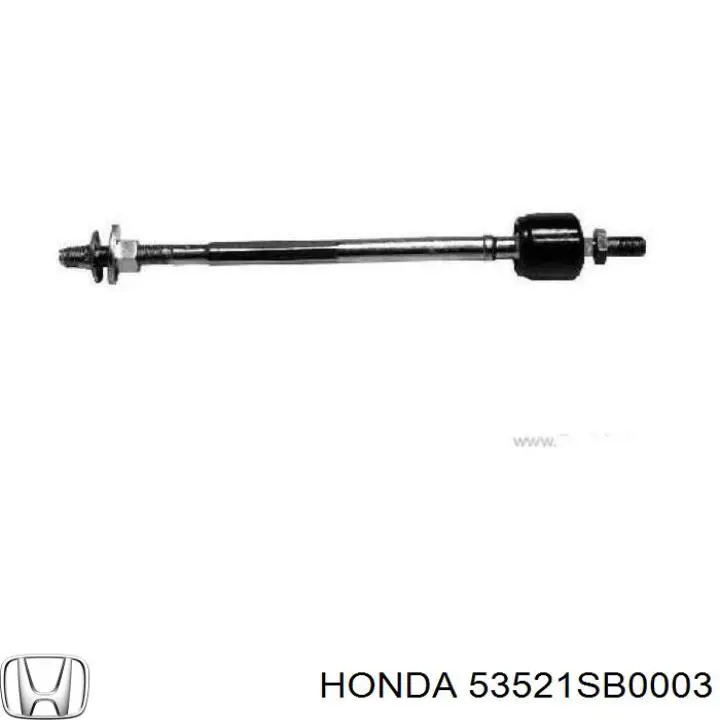 Тяга рульова Honda Prelude 3 (BA) (Хонда Прелюд)