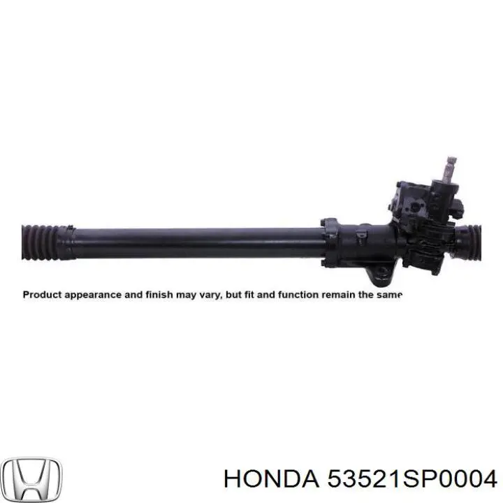 53521SP0004 Honda Тяги кермові