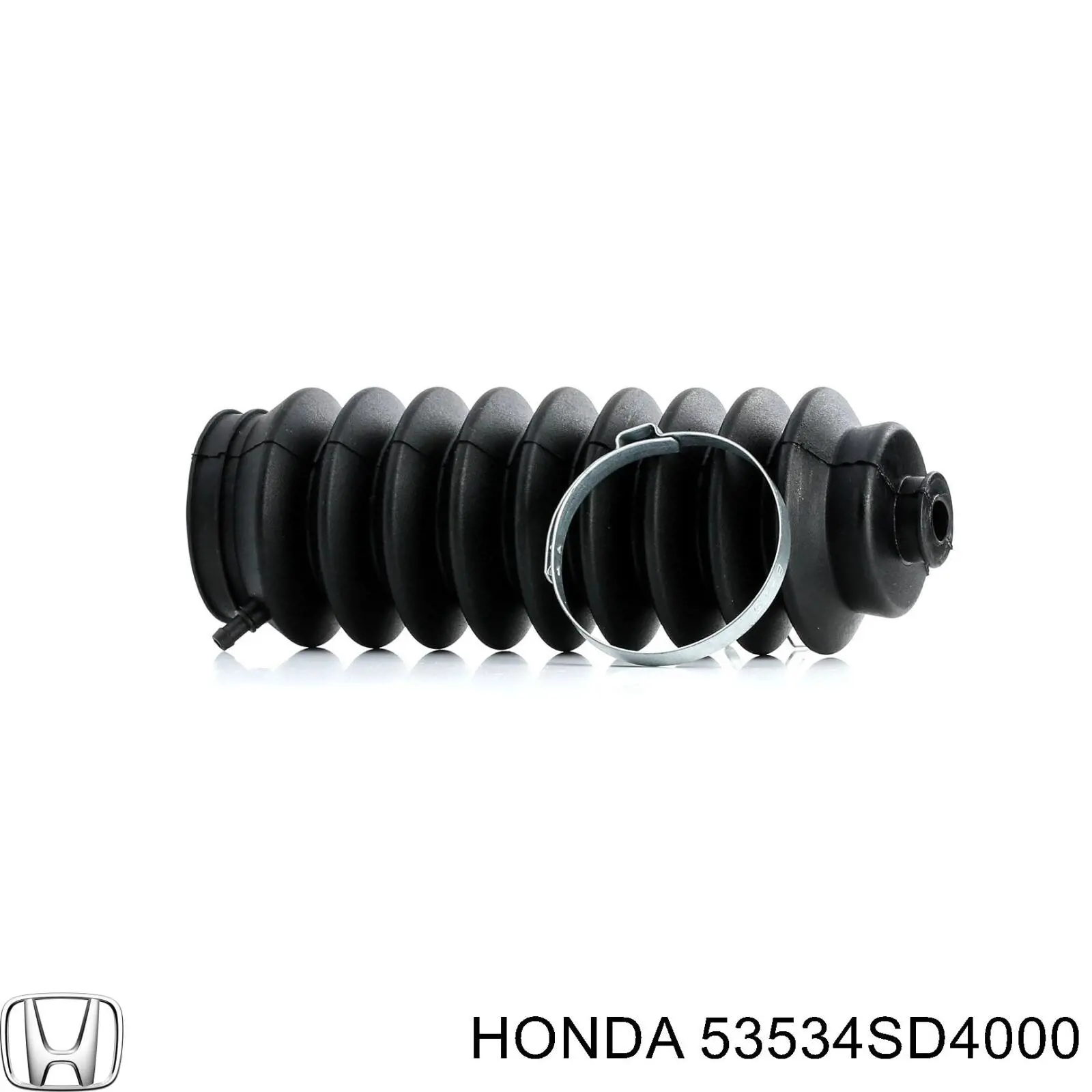 Пильник рейки Honda 53534SD4000