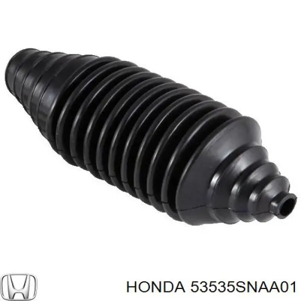 Пильник рульового механізму/рейки, правий Honda Civic 8 (FD1) (Хонда Цивік)