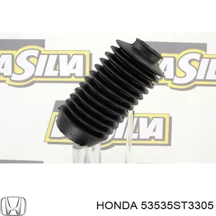  Пильник рульової рейки Honda Civic 6