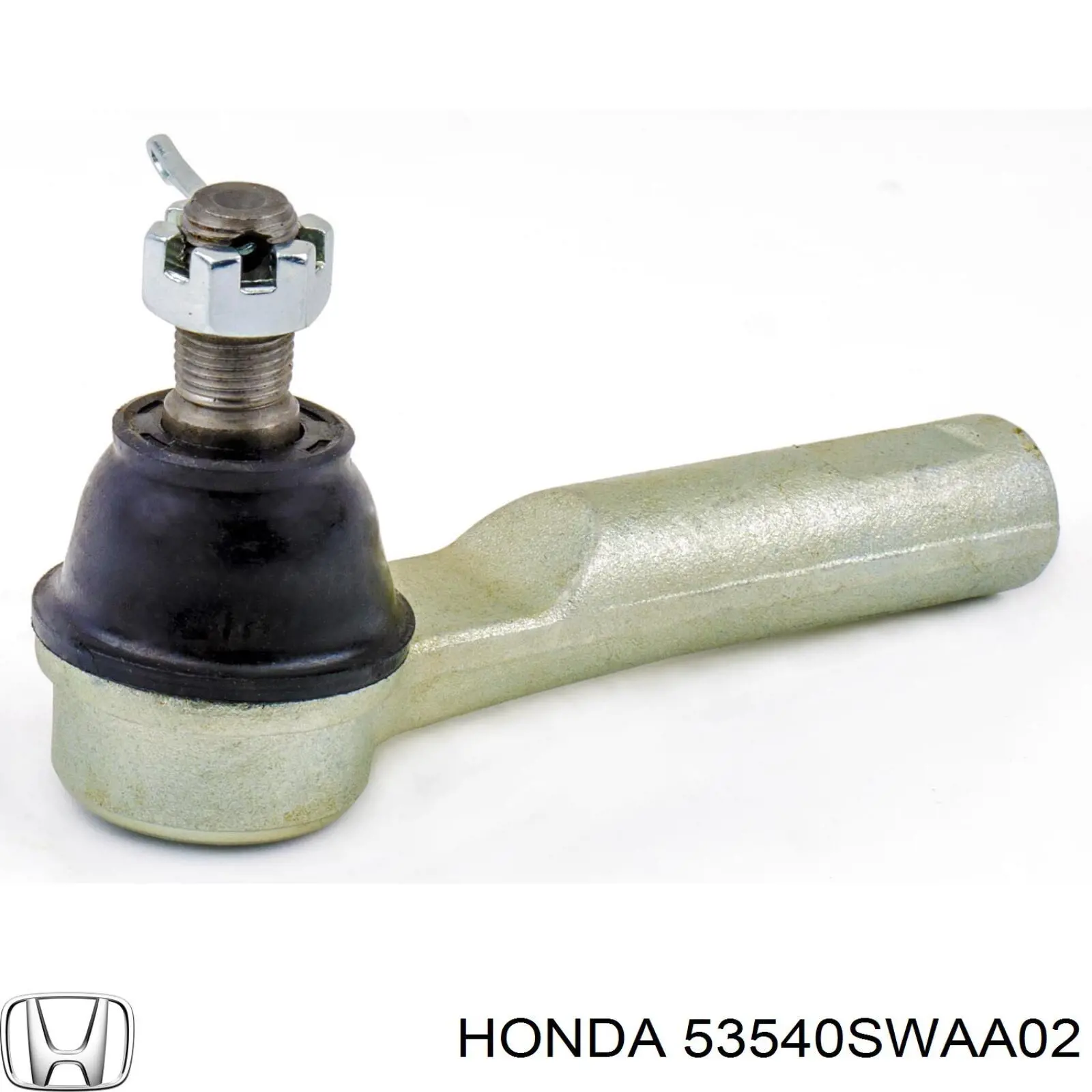 Рульовий наконечник 53540SWAA02 Honda