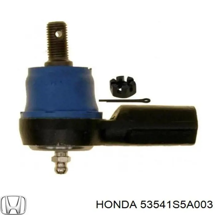 Накінечник рульової тяги, зовнішній Honda 53541S5A003