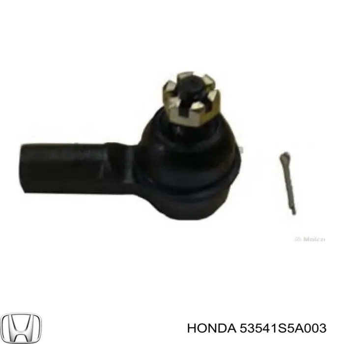 Купити 53541S5A003 Honda Рульовий наконечник