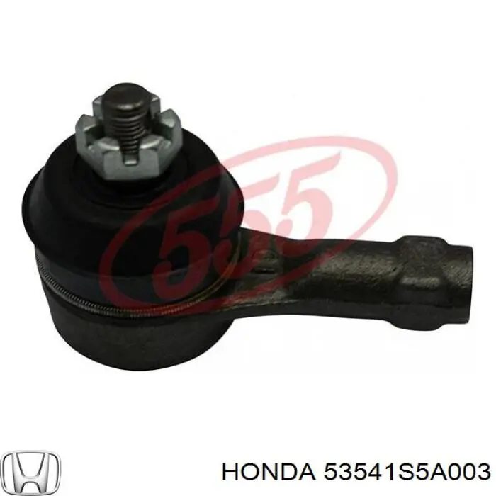 Рульовий наконечник 53541S5A003 Honda