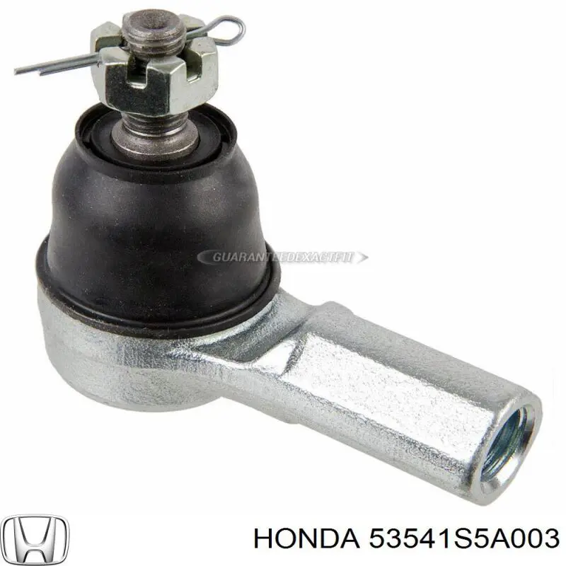 Наконечник рульовий Honda 53541S5A003 ціна, від 9.44 USD