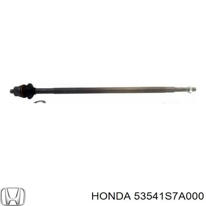 Купити 53541S7A000 Honda Тяга рульова в зборі