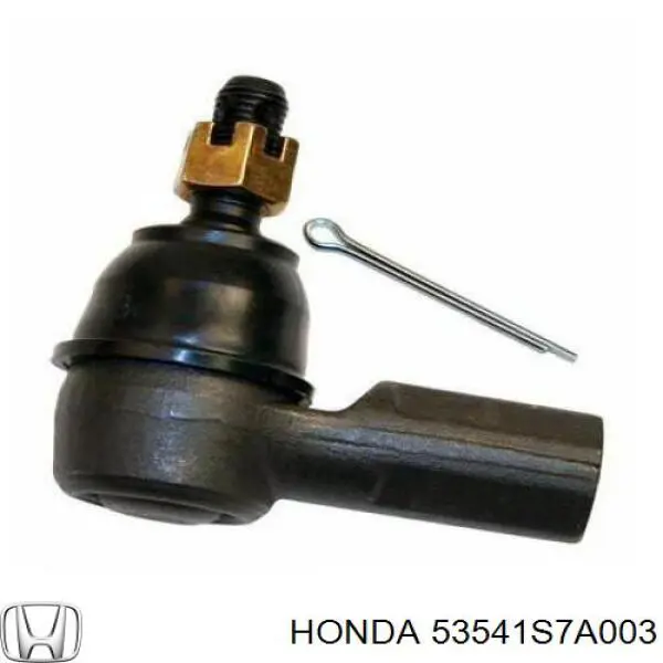 Рулевой наконечник HONDA 53541S7A003