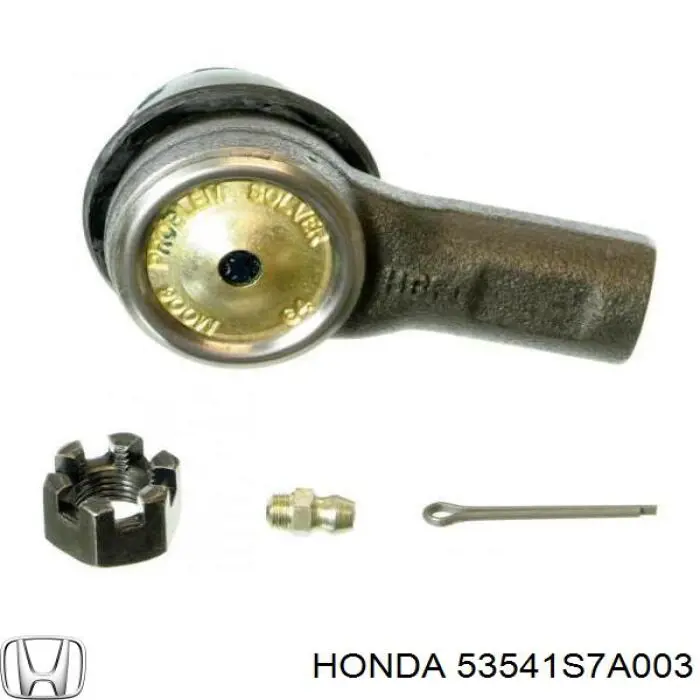 Рульовий наконечник 53541S7A003 Honda