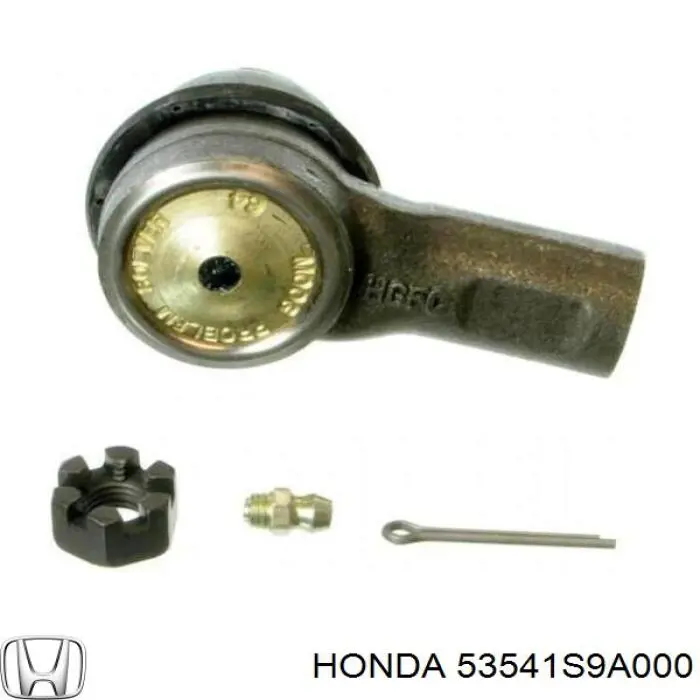  53541S9A000 Honda