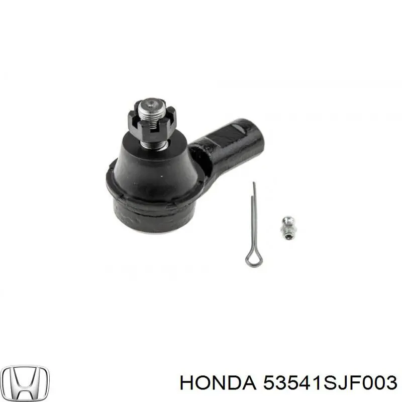 Наконечник рульовий Honda 53541SJF003 ціна, від 9.78 USD