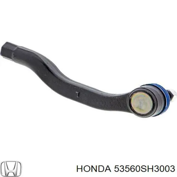 Купити 53560SH3003 Honda Рульовий наконечник
