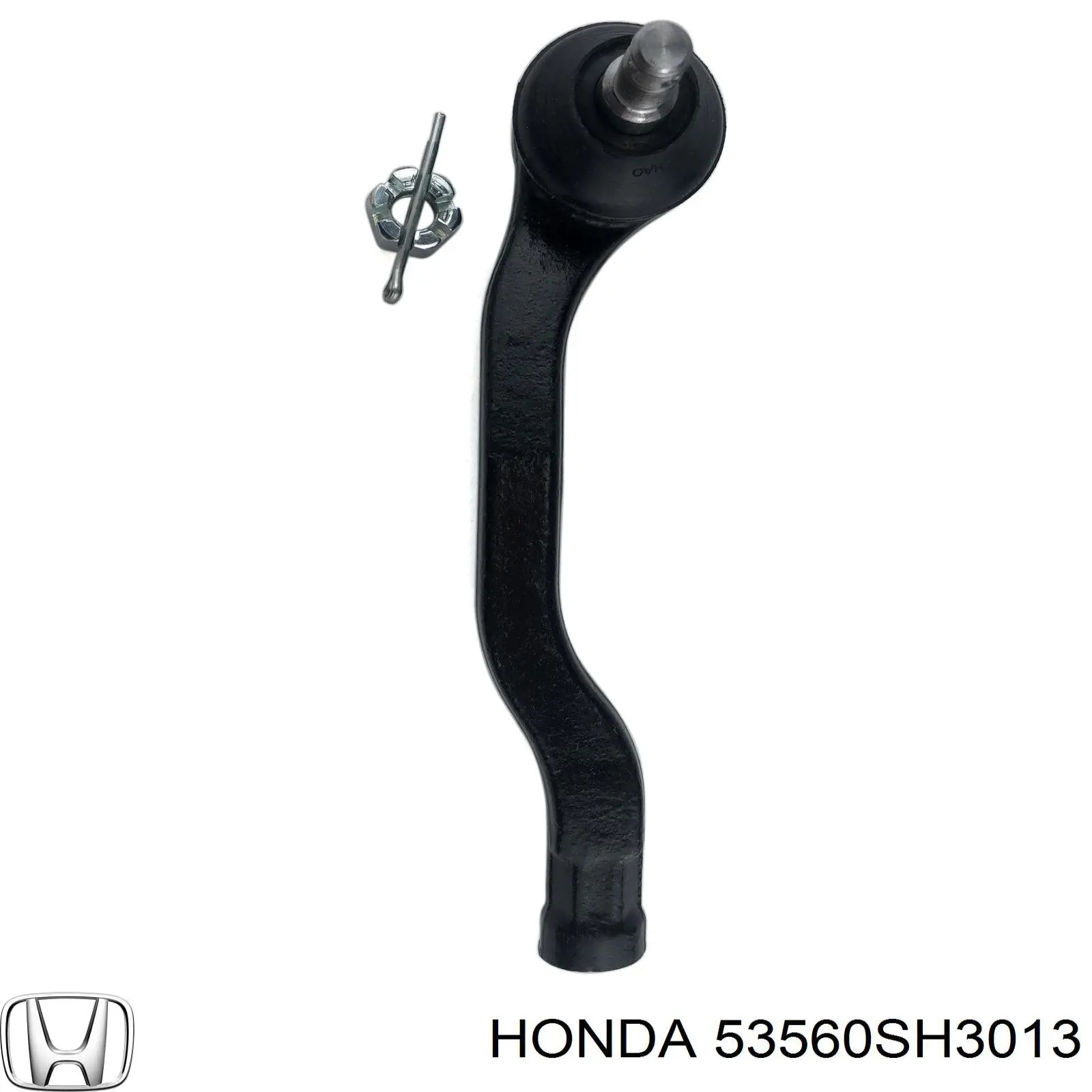 Рульовий наконечник 53560SH3013 Honda