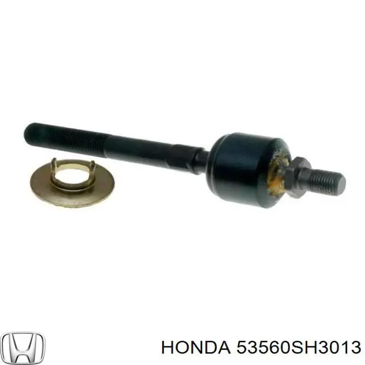 Наконечник рульовий Honda 53560SH3013 ціна, від 8.44 USD