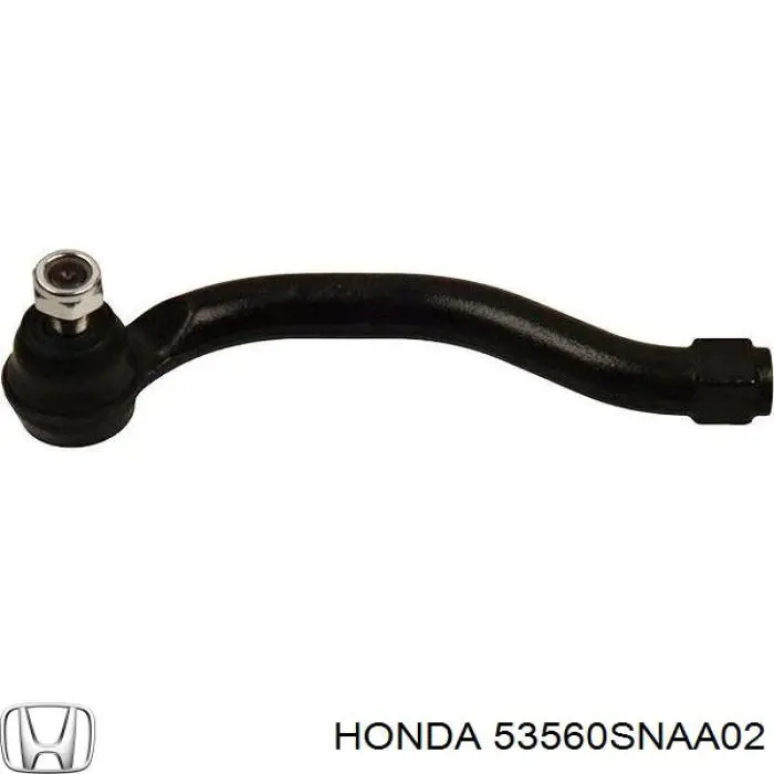 Купити 53560SNAA02 Honda Рульовий наконечник