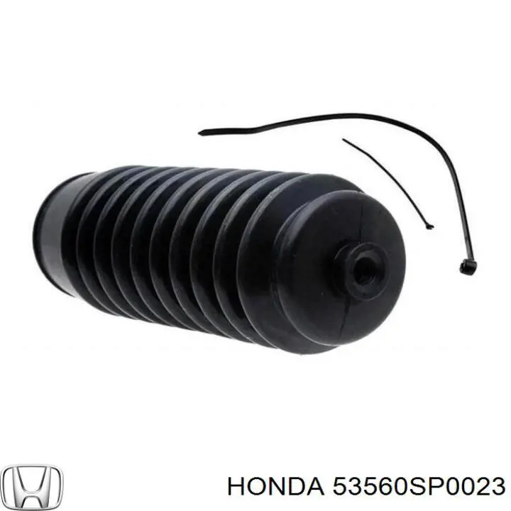 Наконечник рульовий Honda 53560SP0023 ціна, від 45.35 USD