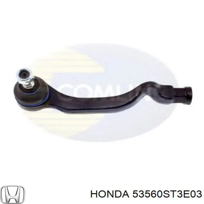 Купити 53560ST3E03 Honda Рульовий наконечник