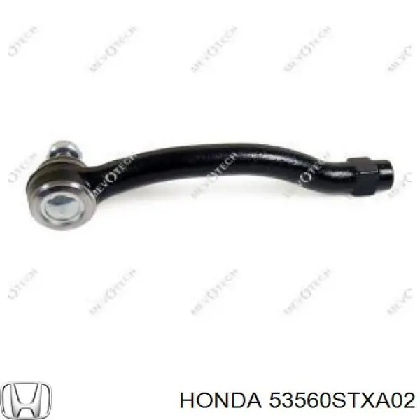 Купити 53560STXA02 Honda Рульовий наконечник