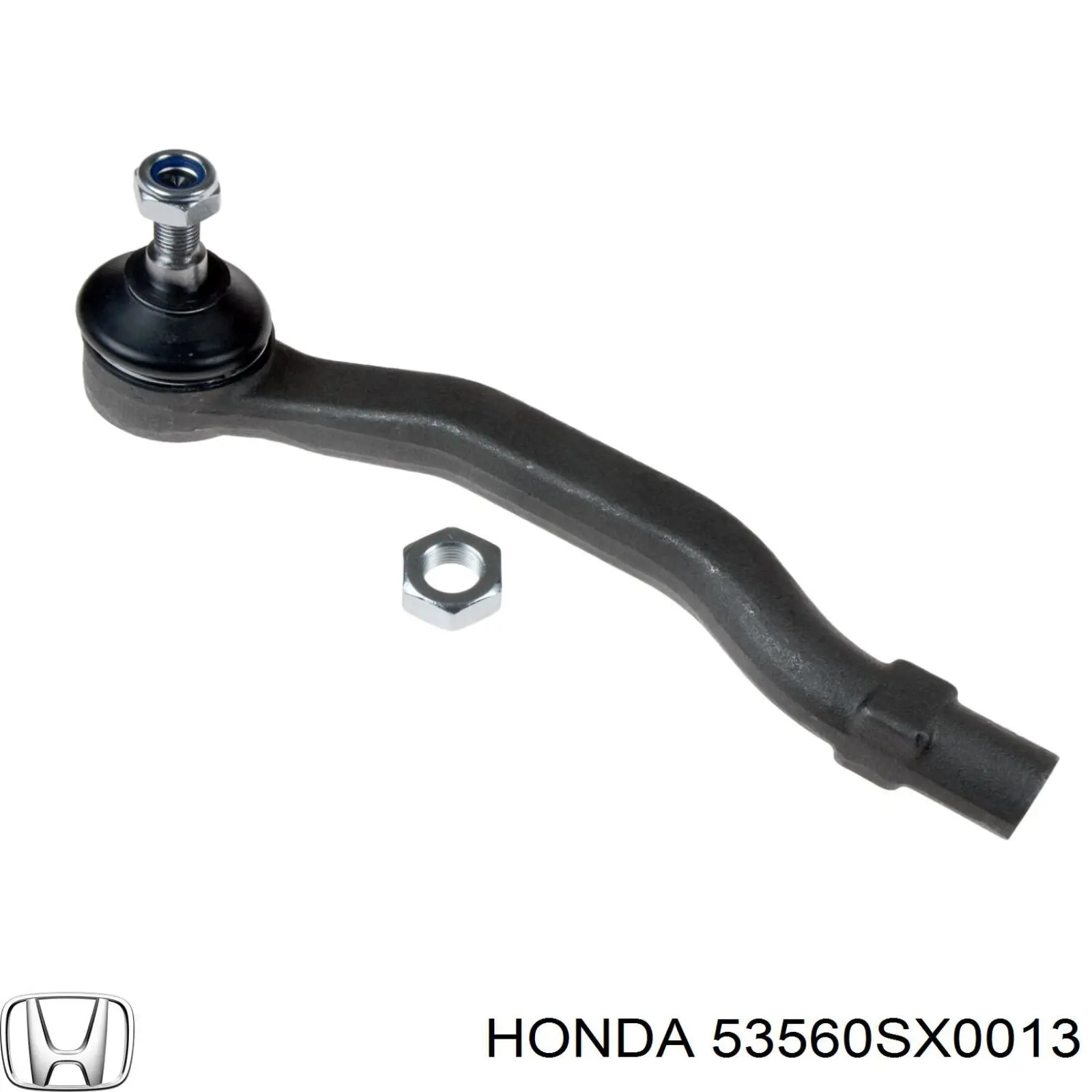 Рульовий наконечник 53560SX0013 Honda