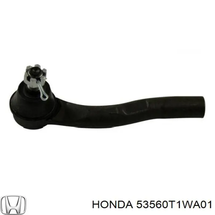 Наконечник рульовий Honda 53560T1WA01 ціна, від 15.21 USD
