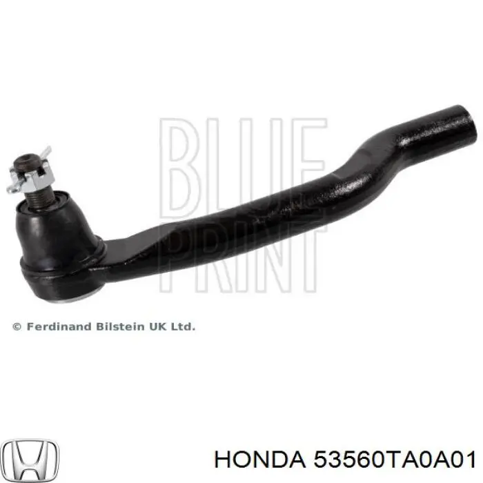Купити 53560TA0A01 Honda Рульовий наконечник