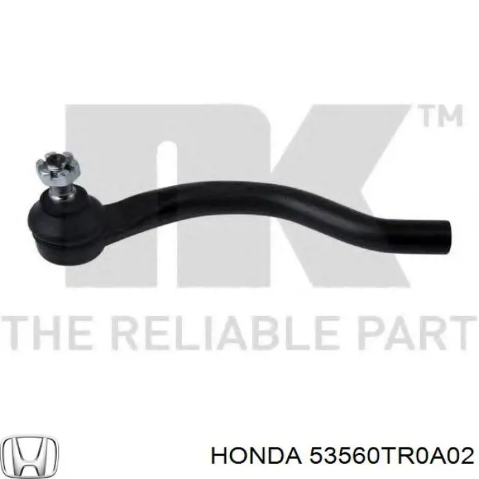 Купити 53560TR0A02 Honda Рульовий наконечник