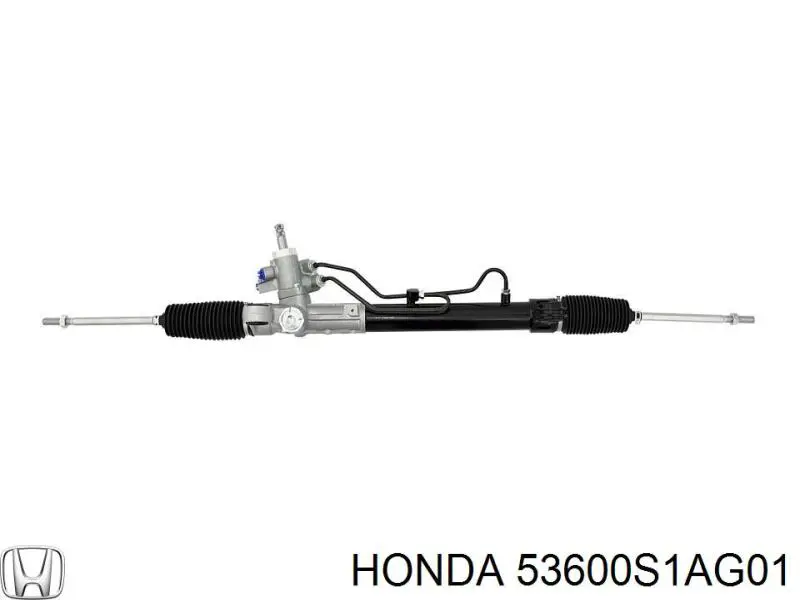 Купити 53601S82G01 Honda Рульова рейка