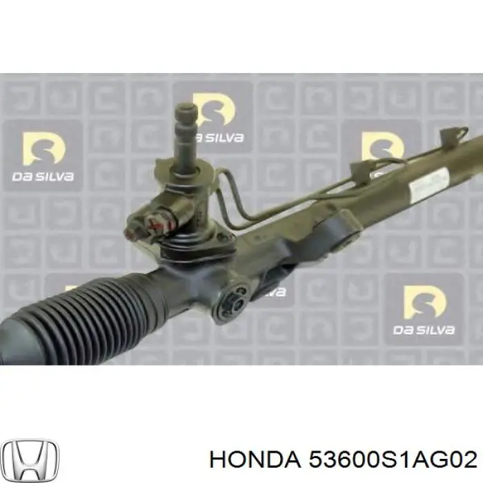 Управління рульове в зборі AGR HO9204 ціна, від 167.91 USD