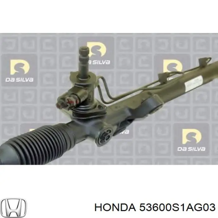Купити 53600S1AG03 Honda Рульова рейка