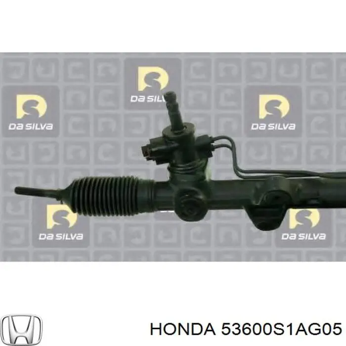 Рульова рейка 53600S1AG05 Honda