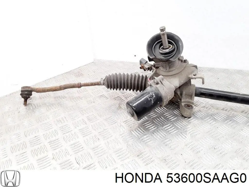 53601SAAP61 Honda рейка рульова