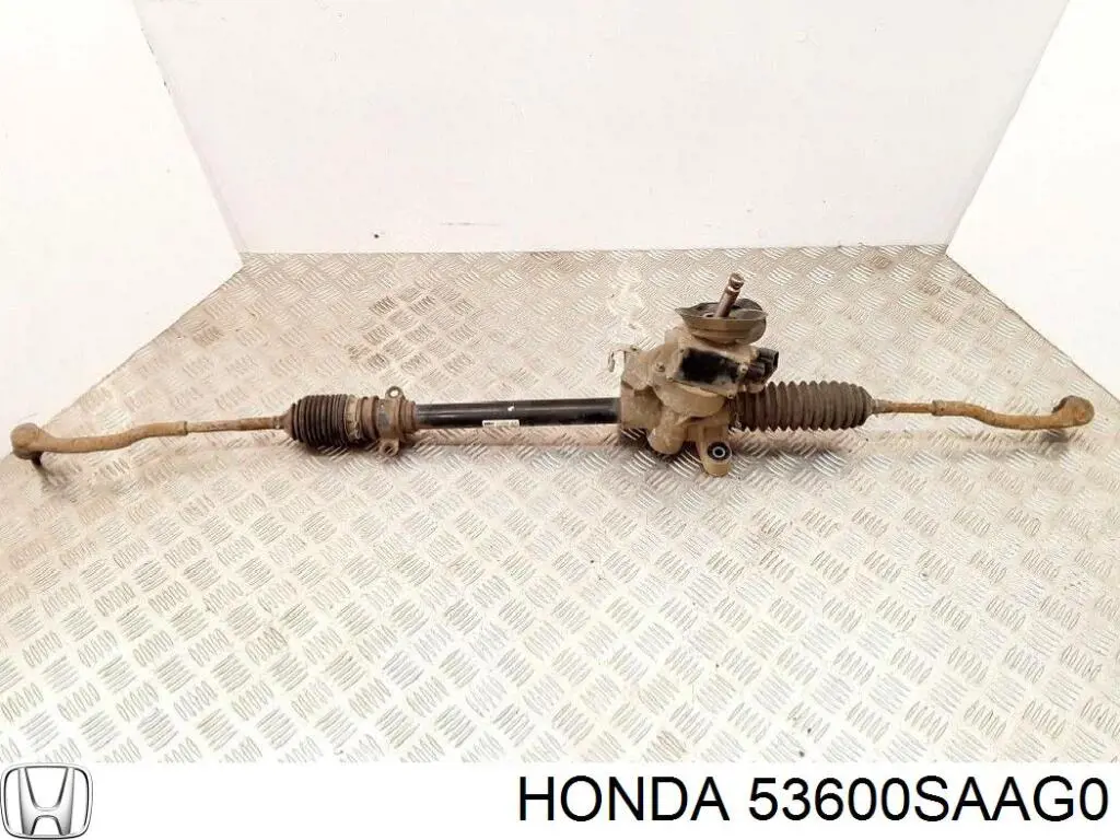 Управління рульове в зборі Honda 53601SAAP72 ціна, від 84.55 USD