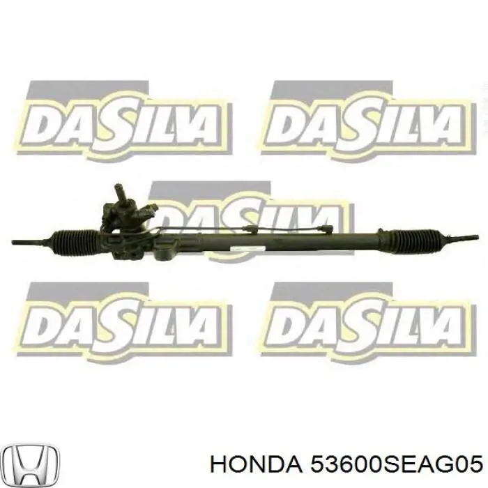 Управління рульове в зборі Honda 53600SEAG05 ціна, від 274.00 USD