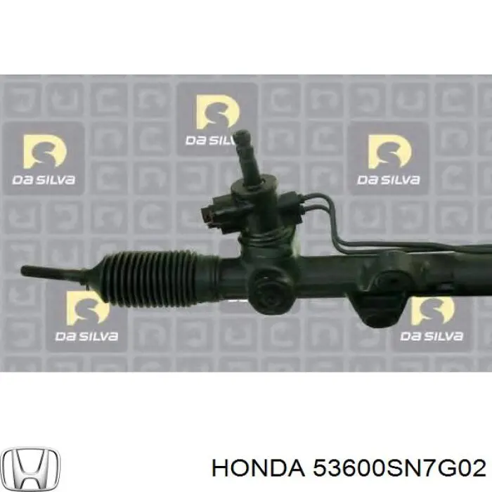 Купити HO9202 AGR Рульова рейка
