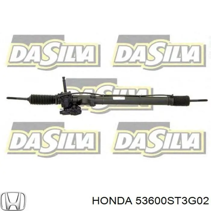 Рульова рейка 53600ST3G02 Honda
