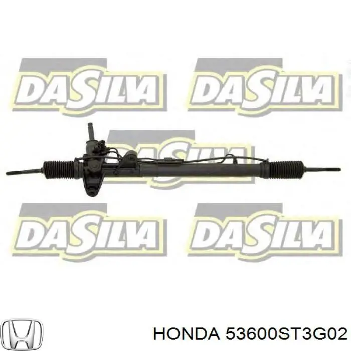 Управління рульове в зборі Honda 53600ST3G02 ціна, від 162.59 USD