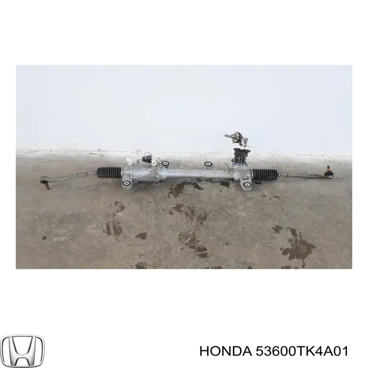 Управління рульове в зборі Honda 53600TK4A01 ціна, від 606.54 USD