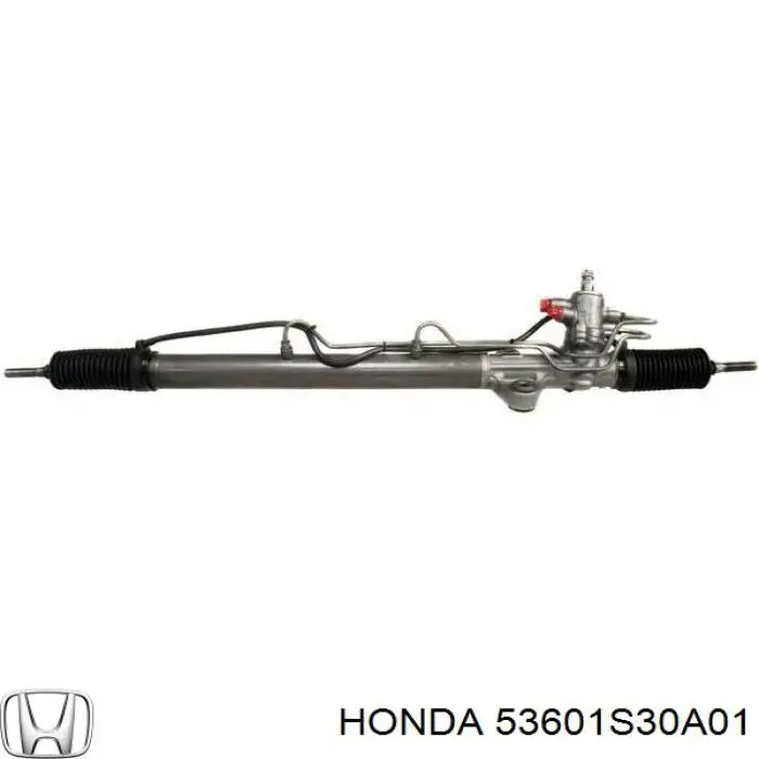 Рульова рейка на Honda Prelude V 