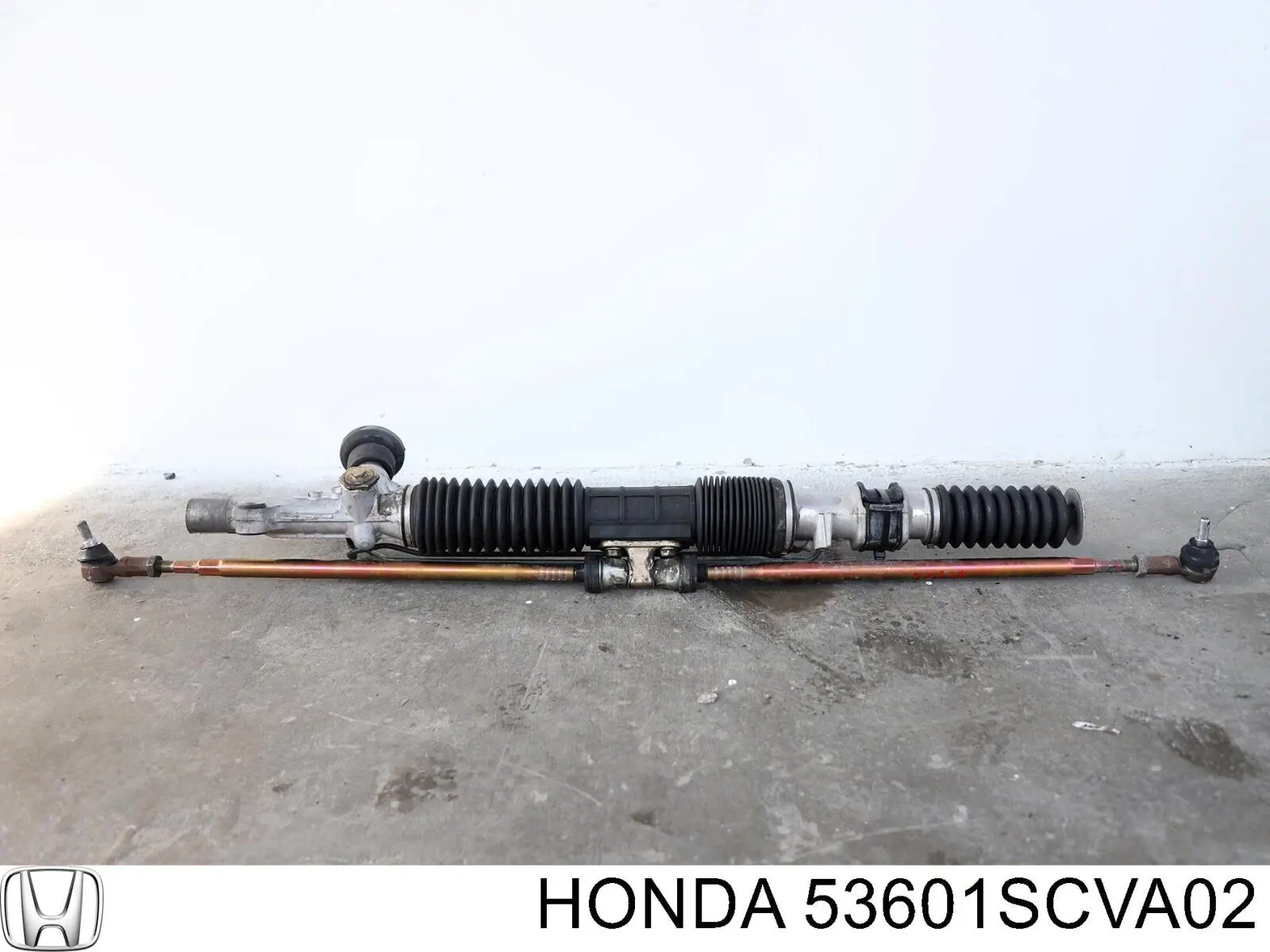 Управління рульове в зборі Honda 53601SCVA02 ціна, від 284.17 USD