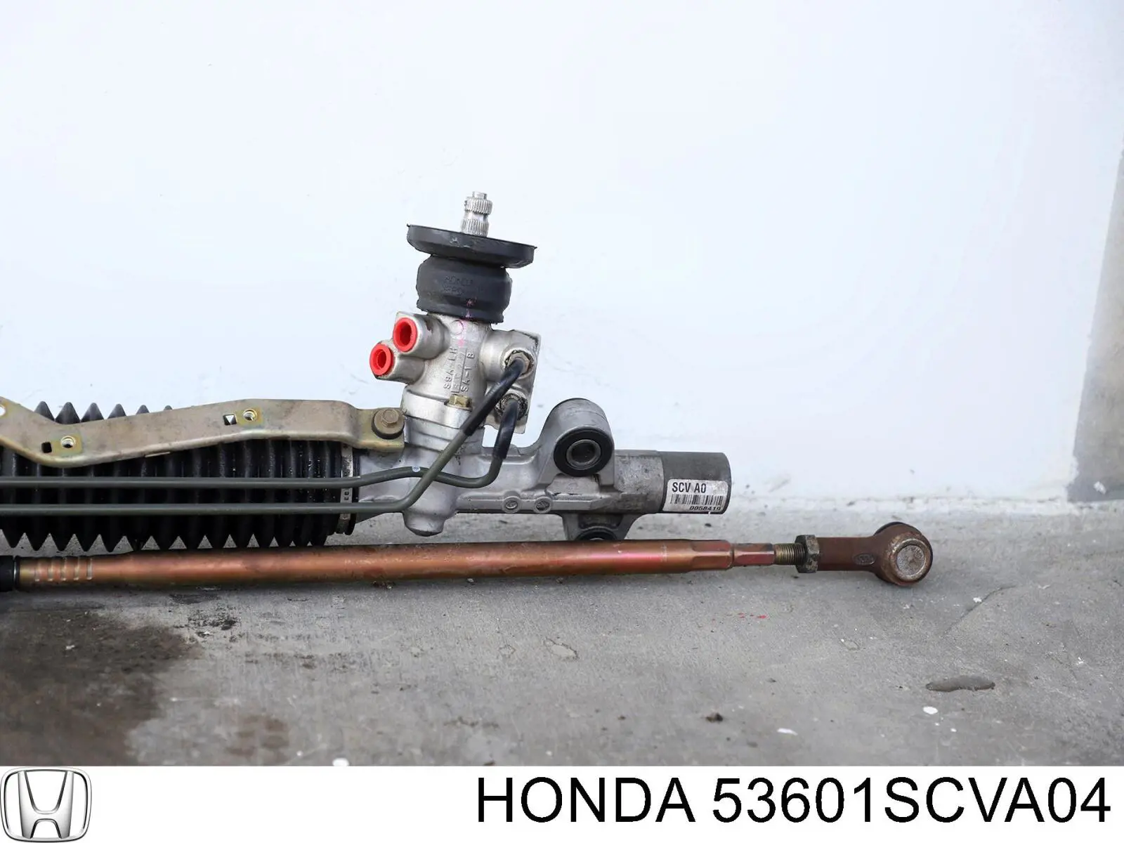 Кермова рейка Honda 53601SCVA02