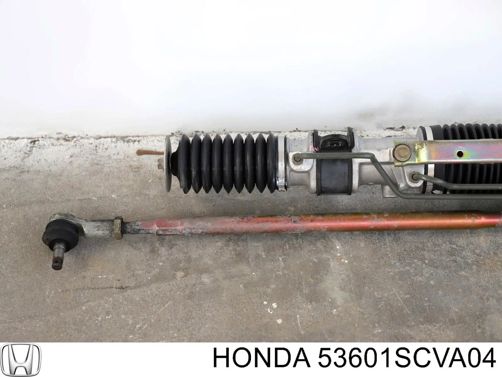 53601SCVA02 Honda Рейковий рульовий механізм