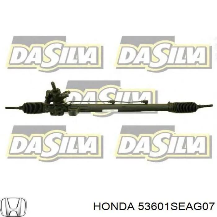 Управління рульове в зборі Honda 53601SEAG07 ціна, від 287.20 USD